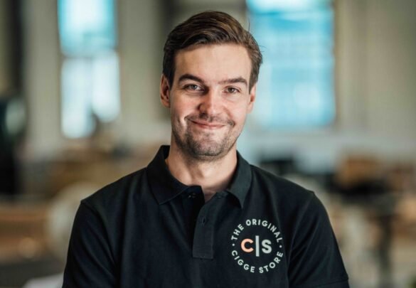 Patrik Grönberg Cigge 3r234