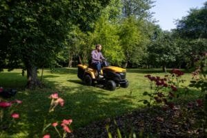STIGA Electric tractors 1 sdswd