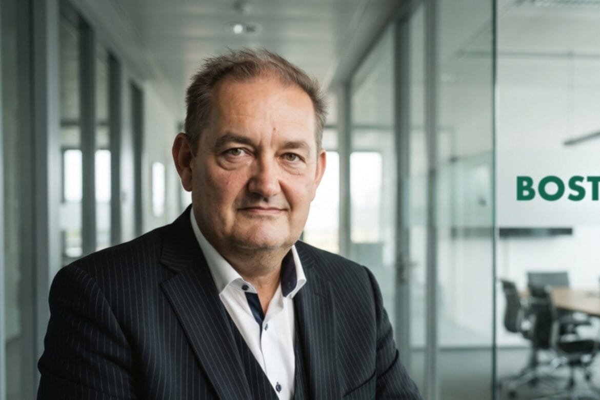 Claus Holm CEO Boston Group rgtre