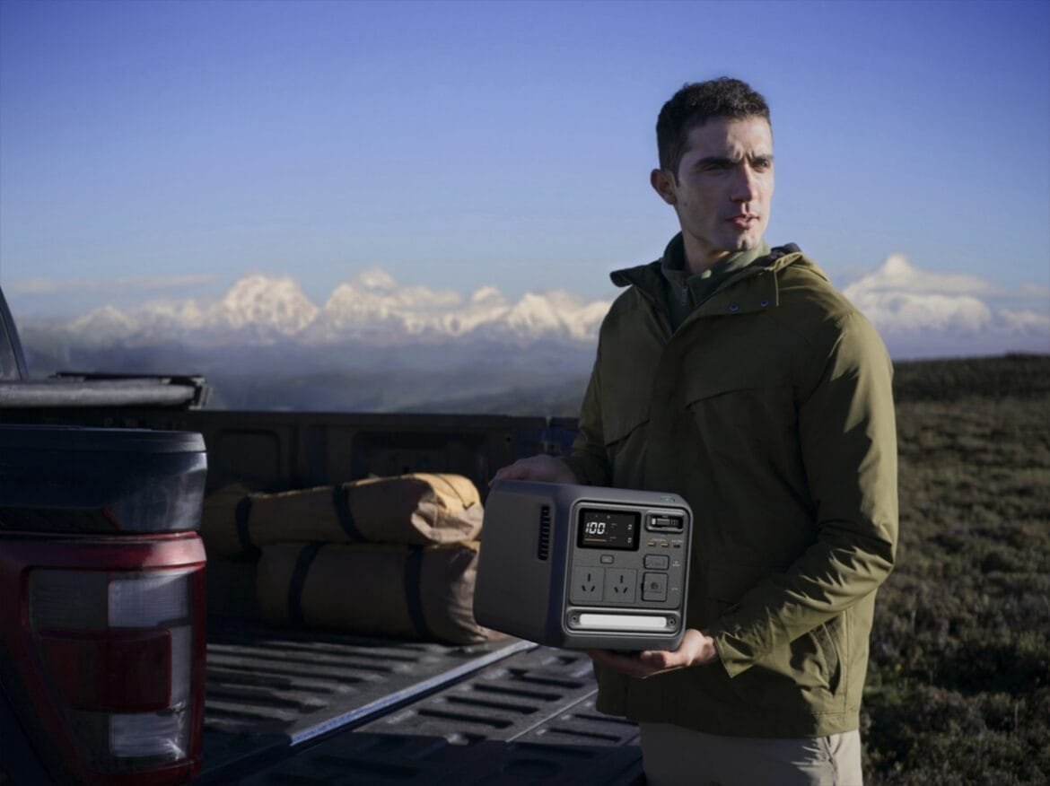 DJI Power 1000 Mini 4r34