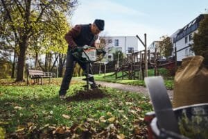 STIHL BTA 140 Anwendung EU RoW 146061 trgr