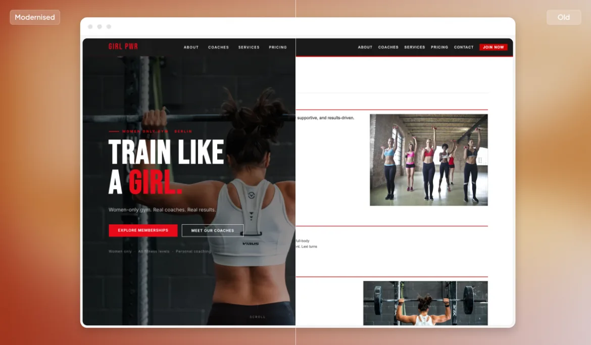 A new, stronger chapter for your business