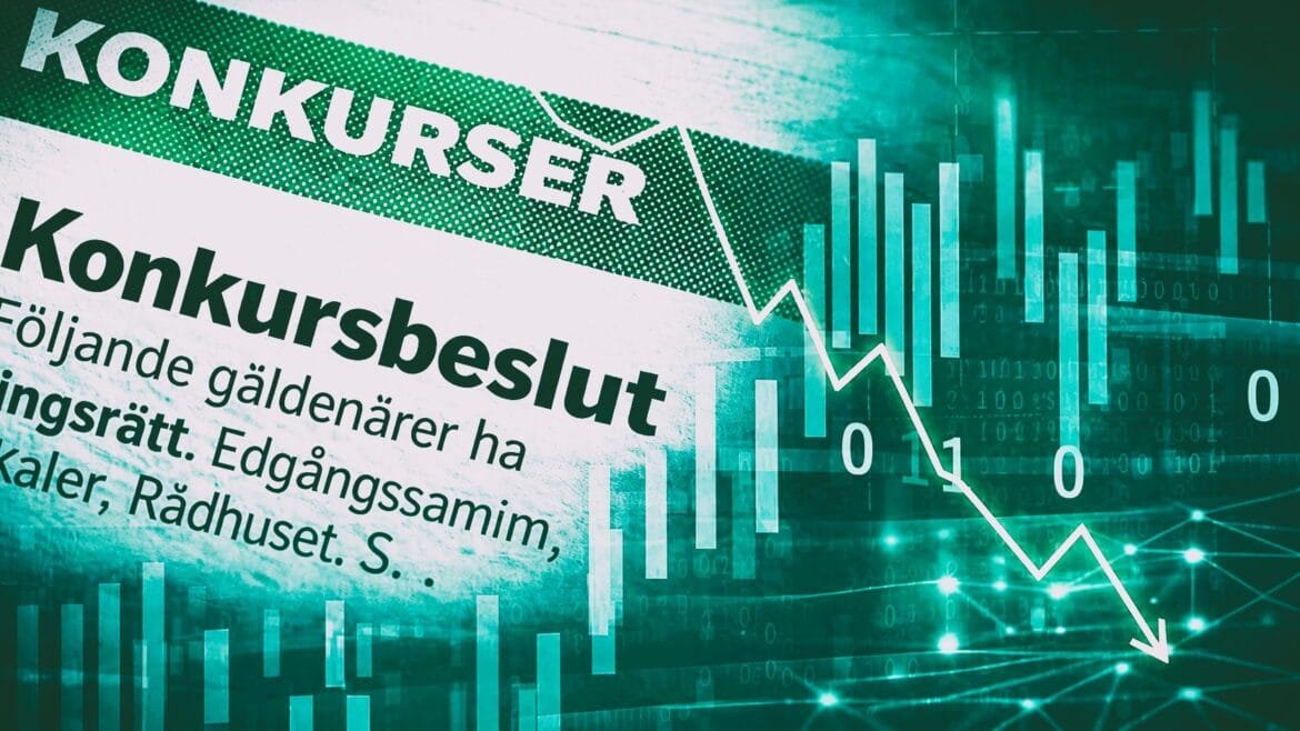 Konkursstatistik