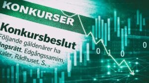 Konkursstatistik
