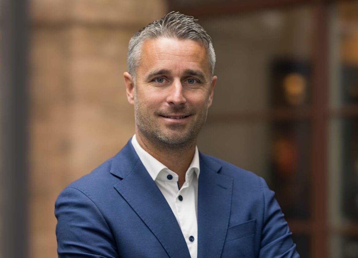 Mikael Eriksson Managing Director Customs Support Group Nordic