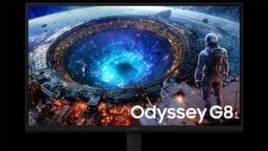 Samsung TVs and Display Next Gen Odyssey Gaming ViewFinity Monitors 6K Gaming Monitor Main1