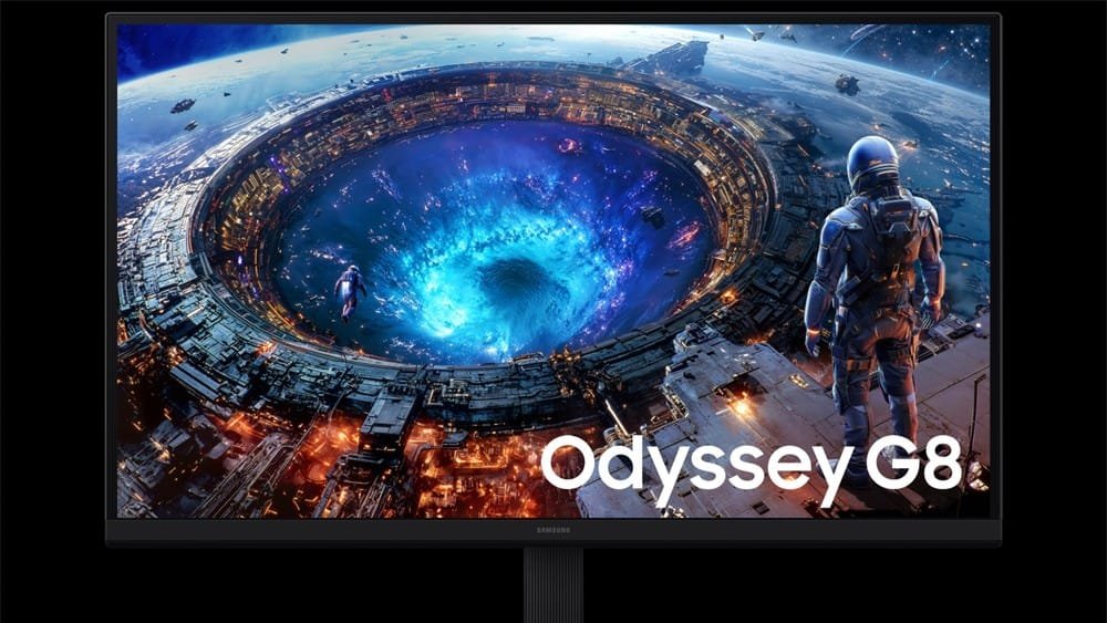 Samsung TVs and Display Next Gen Odyssey Gaming ViewFinity Monitors 6K Gaming Monitor Main1