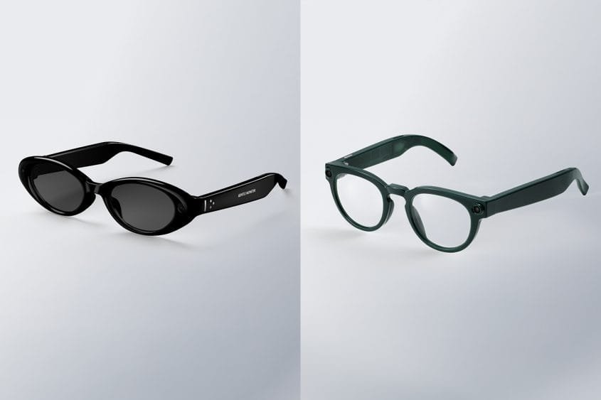 Thumbnail Samsung and Google Give First Look at New Intelligent Eyewear 845x563