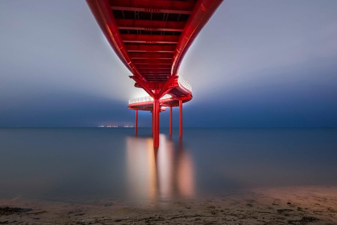 gangcunseong bridge 6576027 1920