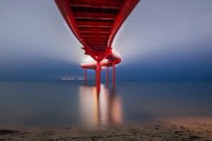 gangcunseong bridge 6576027 1920