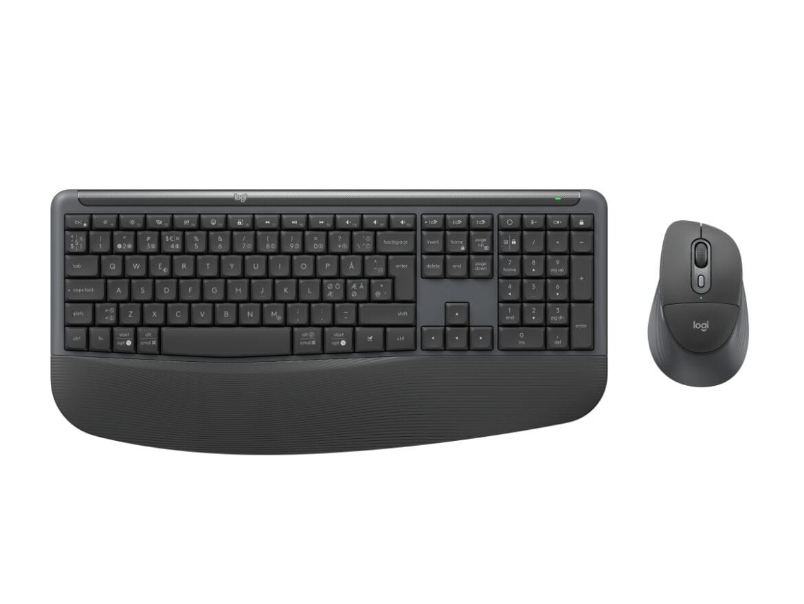 high resolution jpg signaturecomfortpluscombomk880graphitecombodpan werw4r