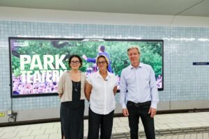 SL digitaliserar kommunikationen i tunnelbanan SL digitaliserar kommunikationen i tunnelbanan