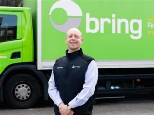 Bring transporterar tak till ny multiarena i Malmö