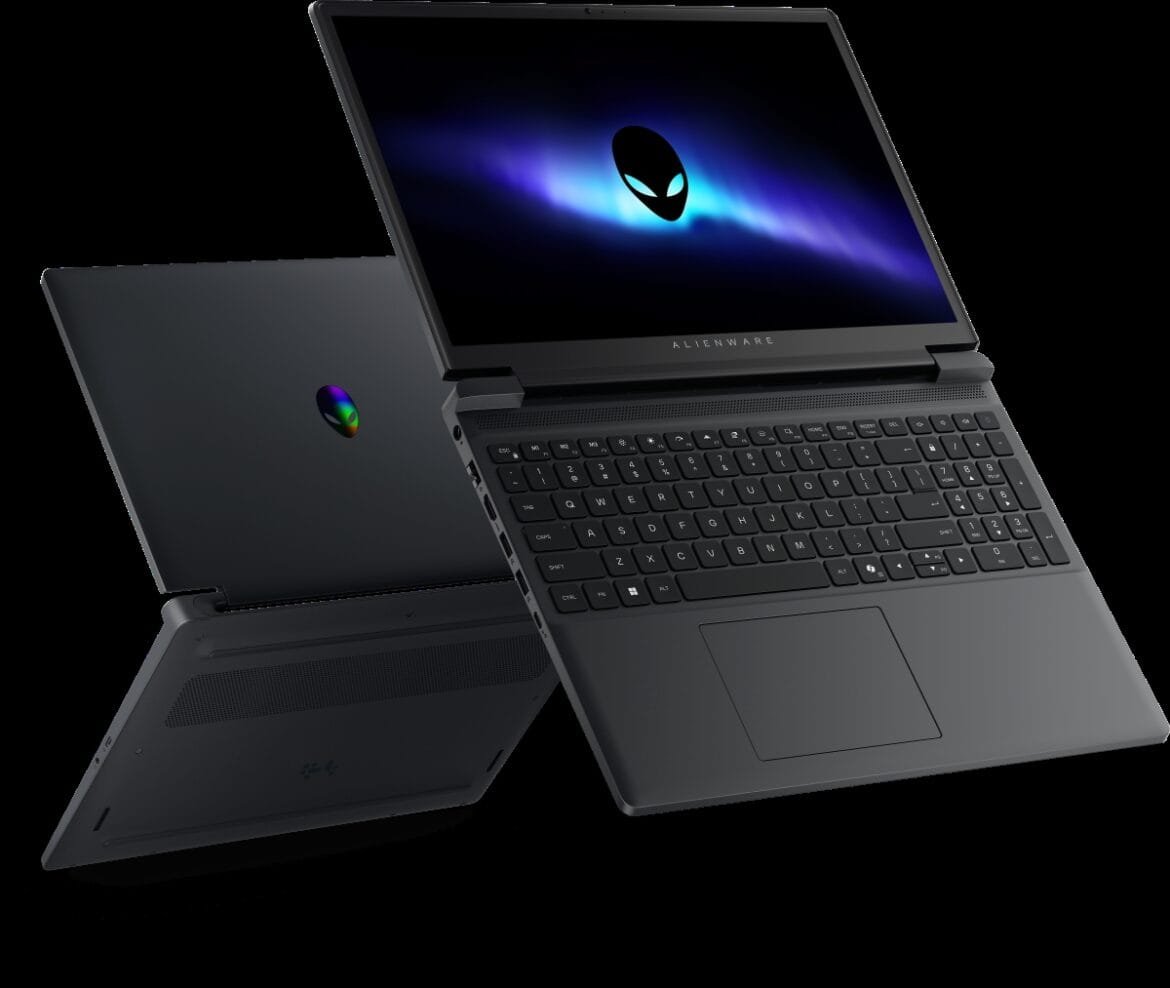 Alienware 15 180 Degree Hinge (RTX 30&40 Series) wr4e