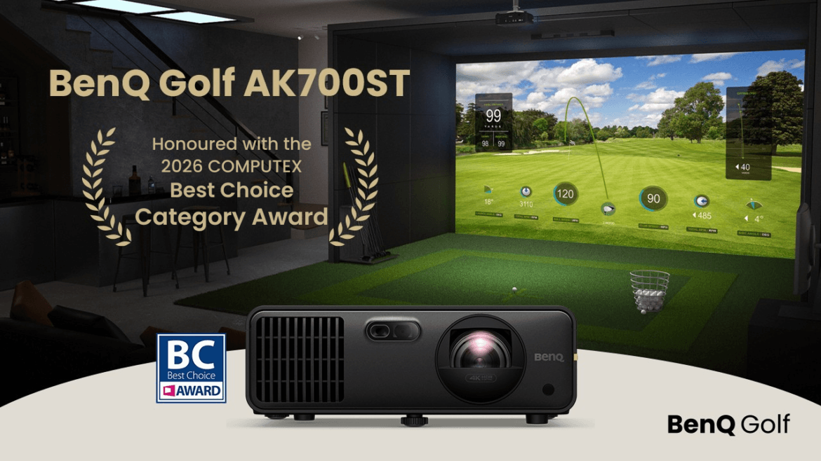 BenQ Golf AK700ST