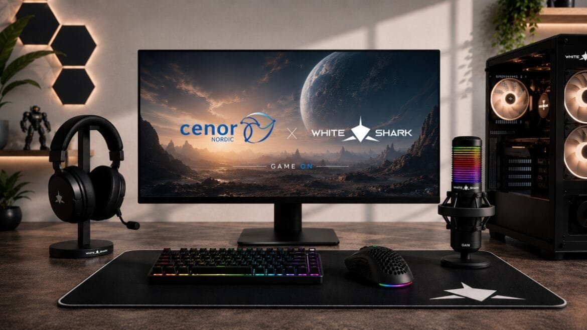 Cenor x White Shark wr
