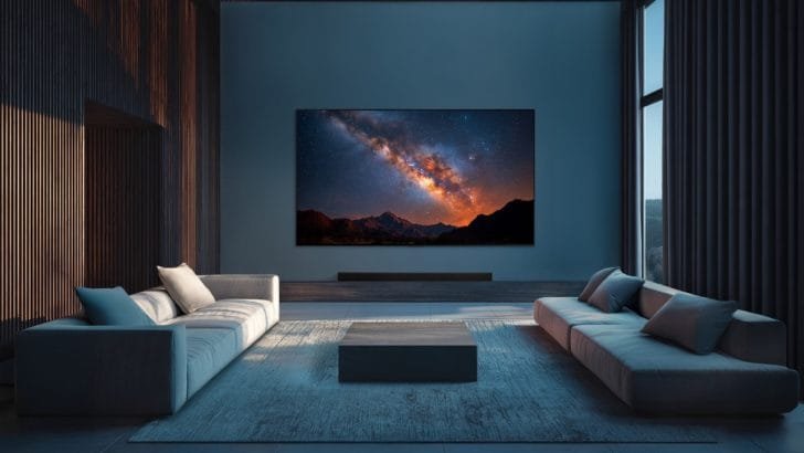OLED S90H 2026 OLED S90H FRONT WALL Beauty Shot stor 728x410