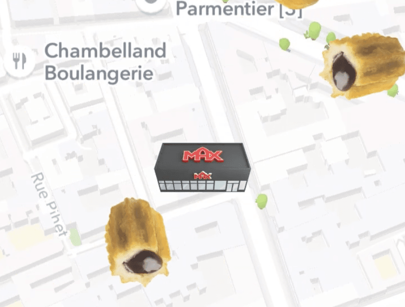 Promoted Places