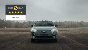 Subaru Uncharted Euro NCAP 2025