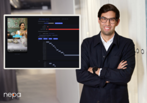Tusentals TikTok-annonser i ny AI-analys. Nu lanserar Nepa Creative AI för kreativ optimering