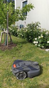Test: Husqvarna Automower 312V – AI-kameran som förändrar robotgräsklippningen