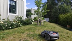 Test: Husqvarna Automower 312V – AI-kameran som förändrar robotgräsklippningen