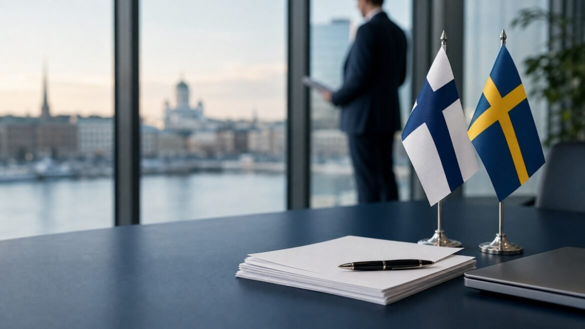 Svenska speljättar först i kön till Finlands nya licensmarknad: 10 miljarder kronor står på spel
