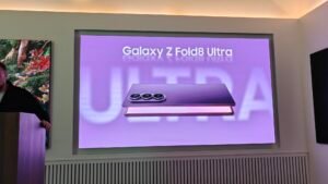 Samsung Galaxy Z Fold8 Ultra, Fold8 och Flip8 – vikbara telefoner för alla livsstilar