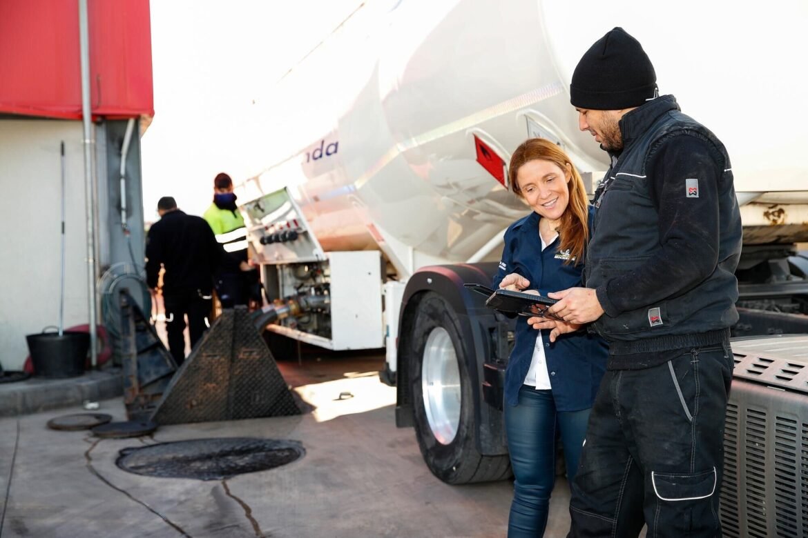 MICHELIN Connected Fleet ökar effektiviteten med AI integrerade plattformen MyConnectedFleet