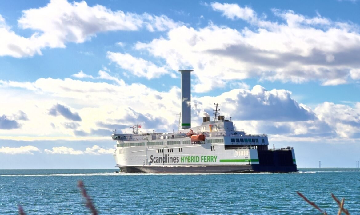 150 000 lågprisbiljetter på Scandlines färjor under sommaren