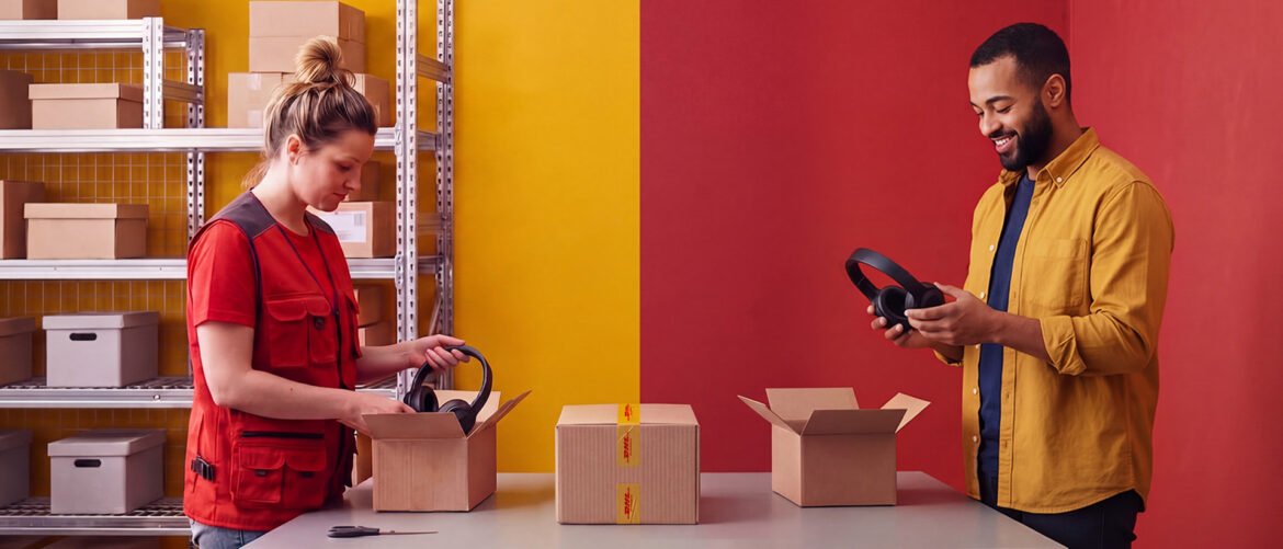 DHL E-Commerce Trends Report 2026: Sverige är en av de ledande marknaderna inom Out-of-Home-leveranser