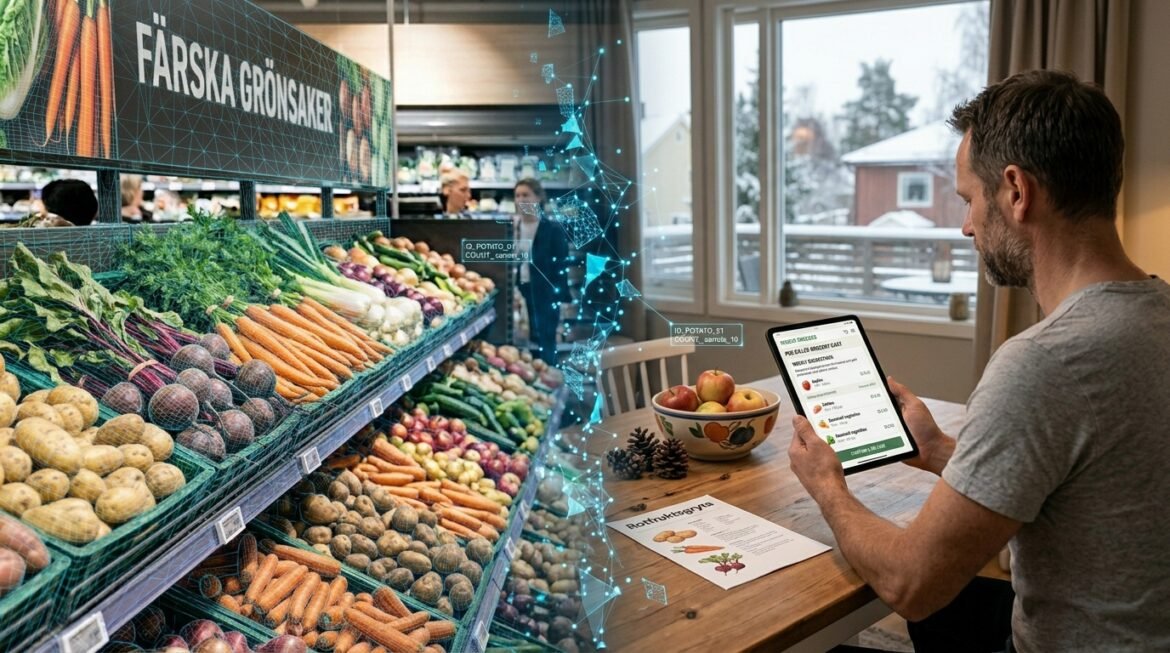 Digitalisering – Från lojalitetsdata till autopilot-handel