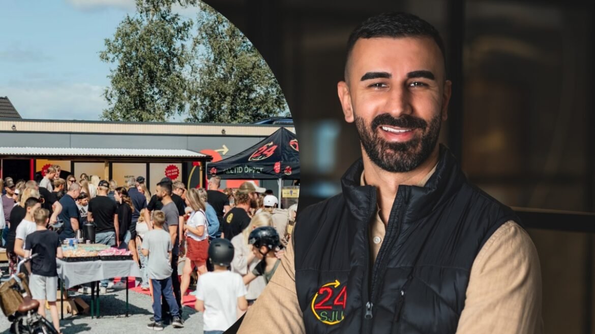 Dagligvaruhandeln förlorar miljarder på stölder – 24SJU visar att problemet går att lösa