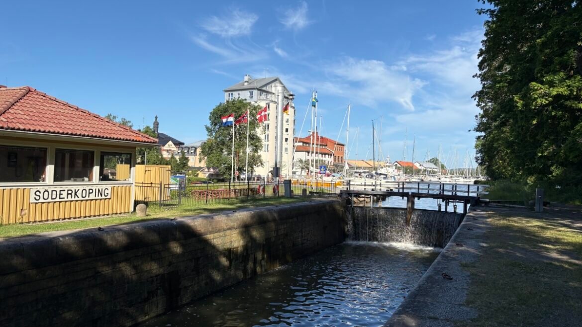 Telia förvärvar Sörpnet och stärker den digitala infrastrukturen i Söderköping