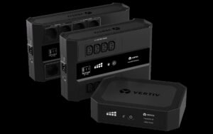 Vertiv utökar sin kraftportfölj med ny kompakt desktop-UPS för persondatorer, gaming och nätverksutrustning