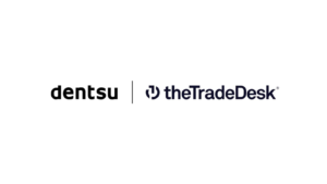 The Trade Desk blir första teknikpartner i Dentsus nya datatjänst för handeln