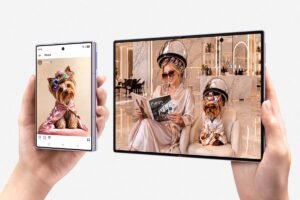 Samsungs vikbara mobiler har lämnat nischen – nu ska de bli framtidens smartphone