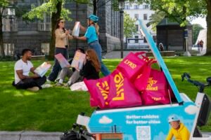 Wolt och Lyko inleder samarbete för att möta den växande efterfrågan på skönhets- och hygienprodukter