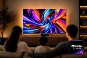 Dolbys mest avancerade bildupplevelse hittills kommer till Hisense tv-apparater