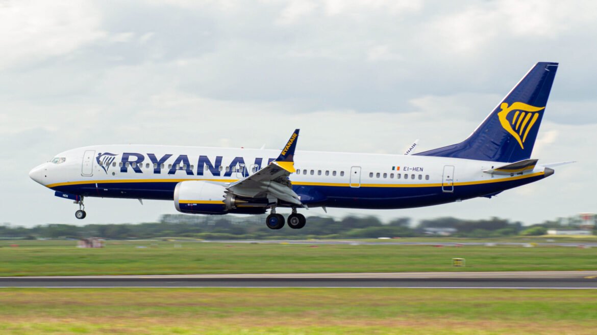 Ryanair och Google Cloud presenterar fiemårigt data- och AI-partnerskap