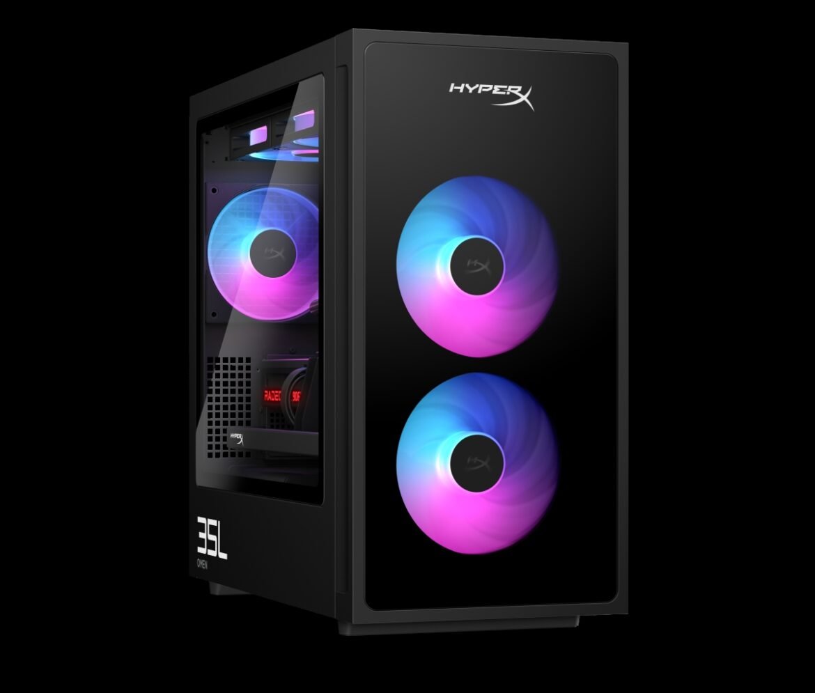 HyperX lanserar nya gamingtillbehör