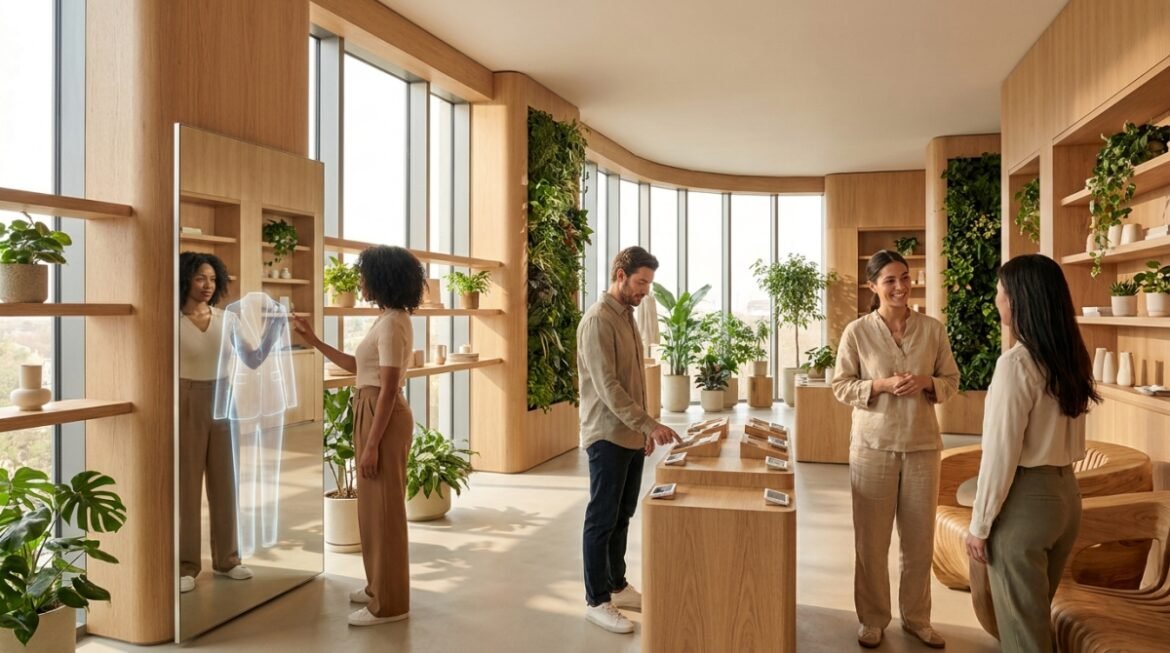 Framtidens retail formas av AI och digital innovation