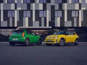 Renaults elbilsstrategi ger resultat: Renault 5 E-Tech i topp
