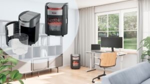 Rexel lanserar ShredMax AutoFeed+ med tekniska innovationer för säker och effektiv dokumenthantering