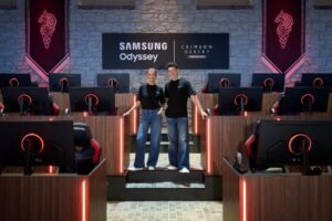 Samsung presenterar brett utbud av spellösningar med en uppslukande utställning på Gamescom 2026