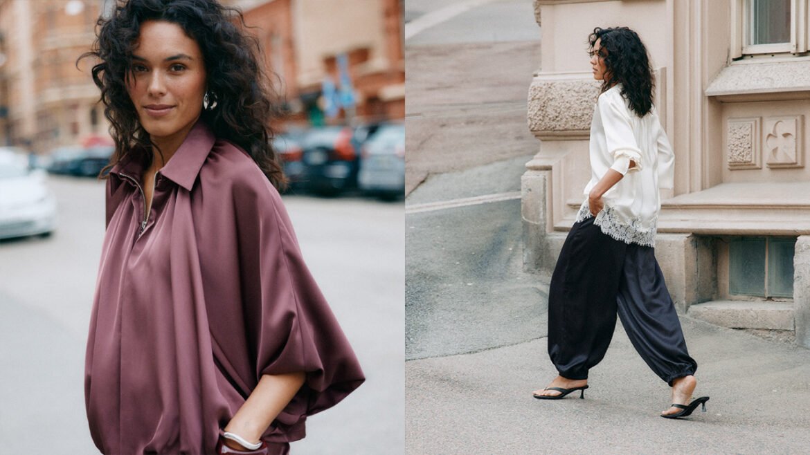Ellos nya modekollektion är här – nyckelplagg för en sensommar i stan