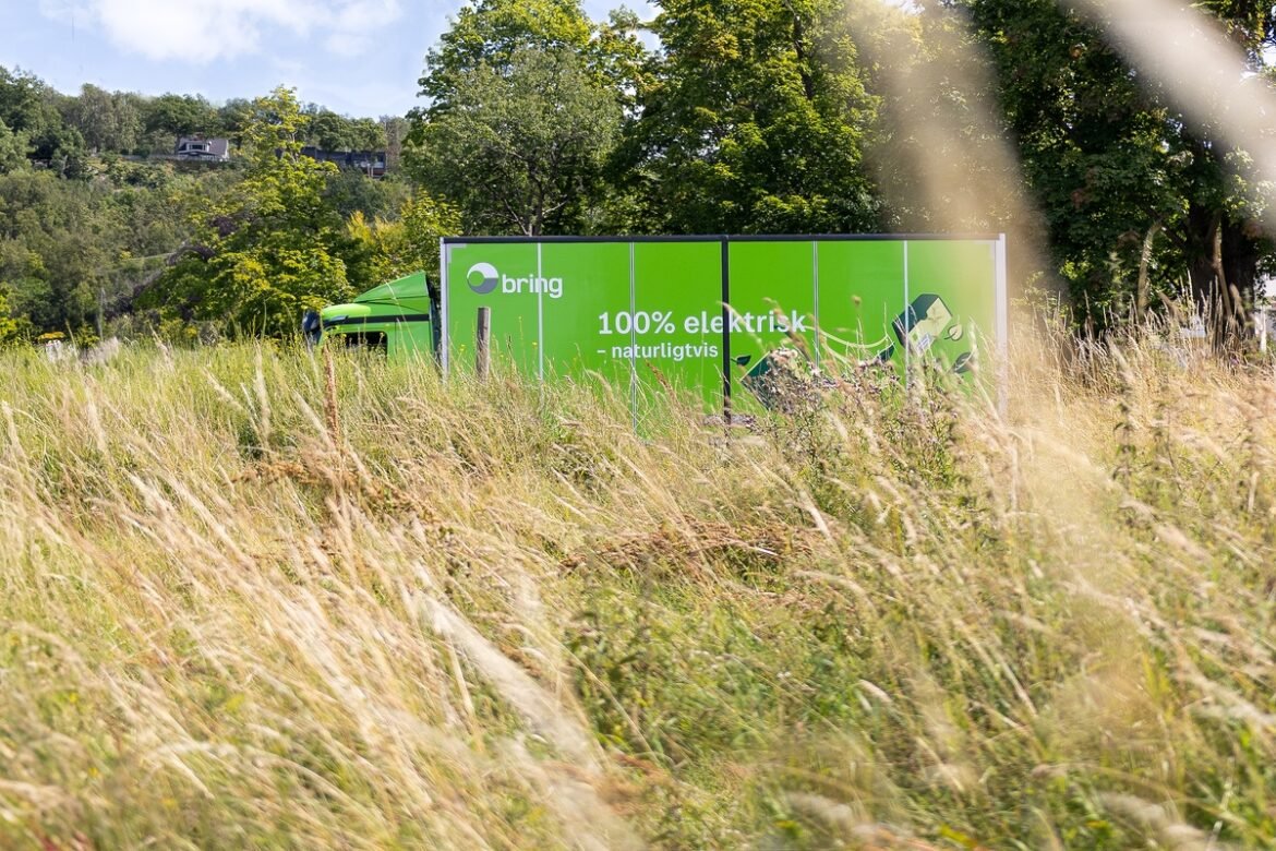 Kraftig tillväxt för Bring i Sverige – paketvolymerna ökade med 73 procent