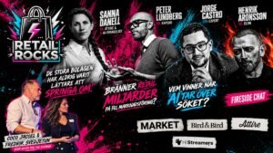 Jorge Castro på Retail Rocks: E-handeln dör inte, det är klicket som dör