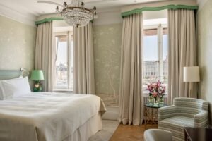 Grand Hôtel Stockholm presenterar nydesignade rum