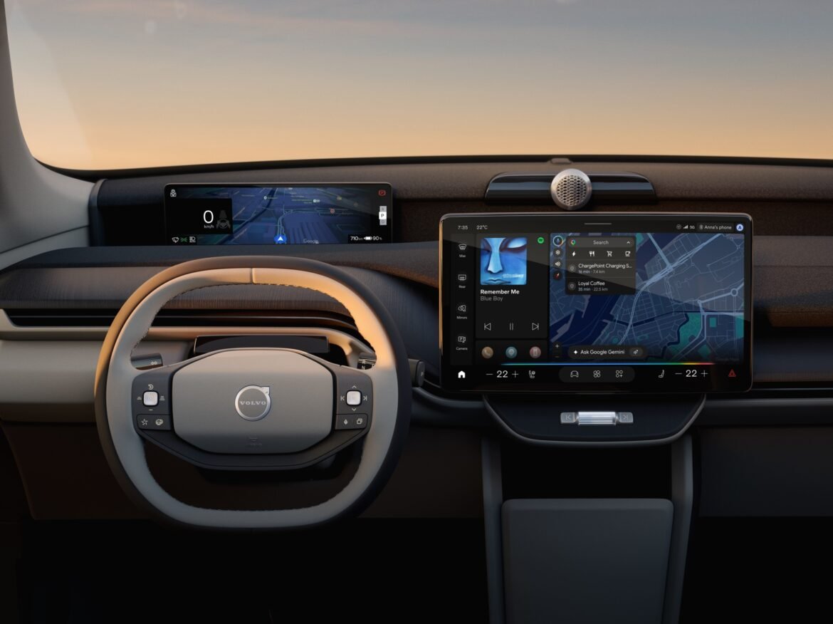 Accenture och Google Cloud transformerar mjukvaruutvecklingen tillsammans med Volvo Cars